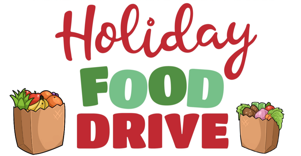 Food Drive at Parkview