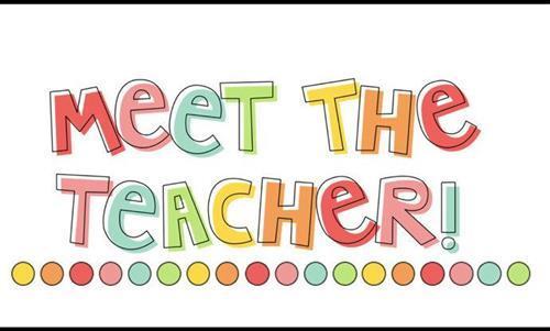 Meet the Teacher Night, 8/2/22, 5:30-7PM