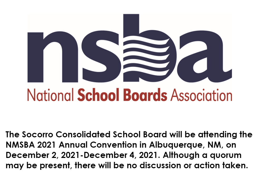 School Board Notice 