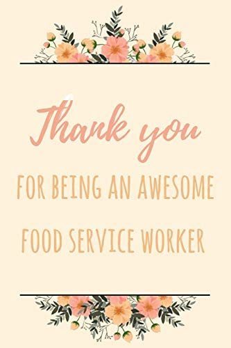 Thank you Food Service